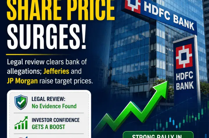 HDFC bank