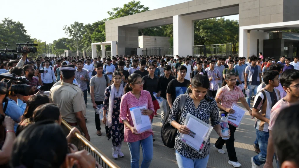 Re Neet Exam 2026
