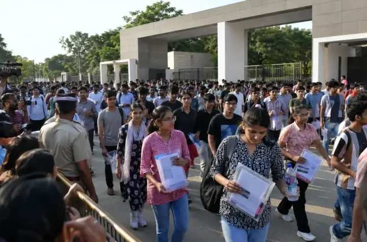 Latest Update News on Re-NEET 2026