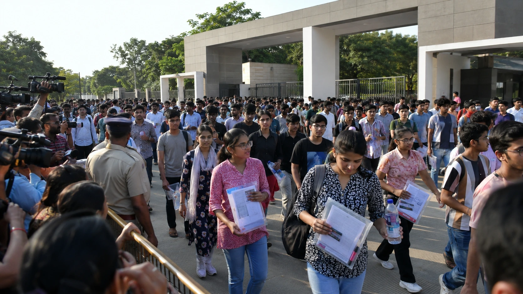 Latest Update News on Re-NEET 2026