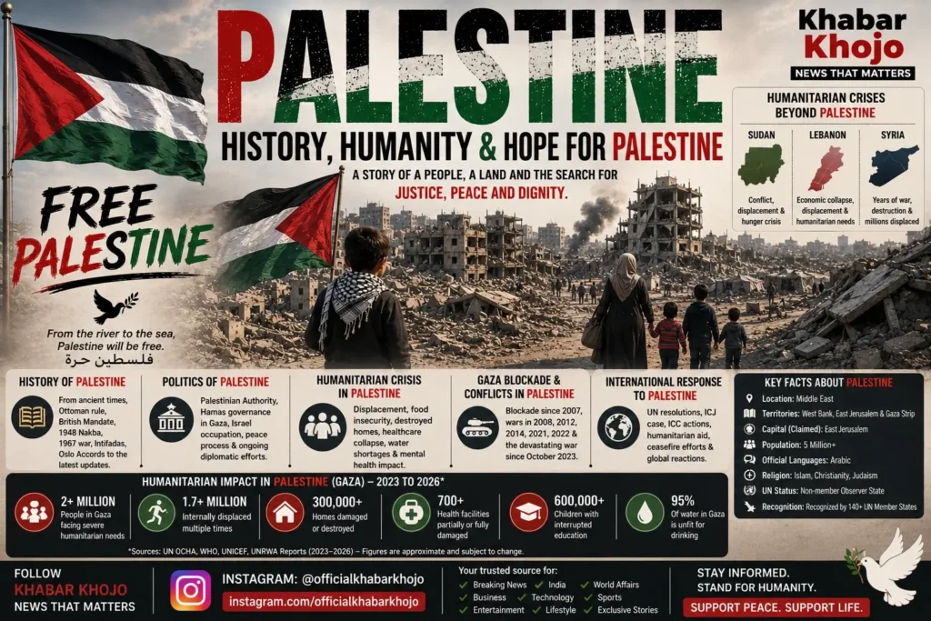Palestine