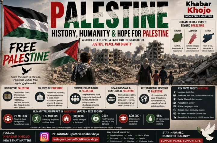 Palestine