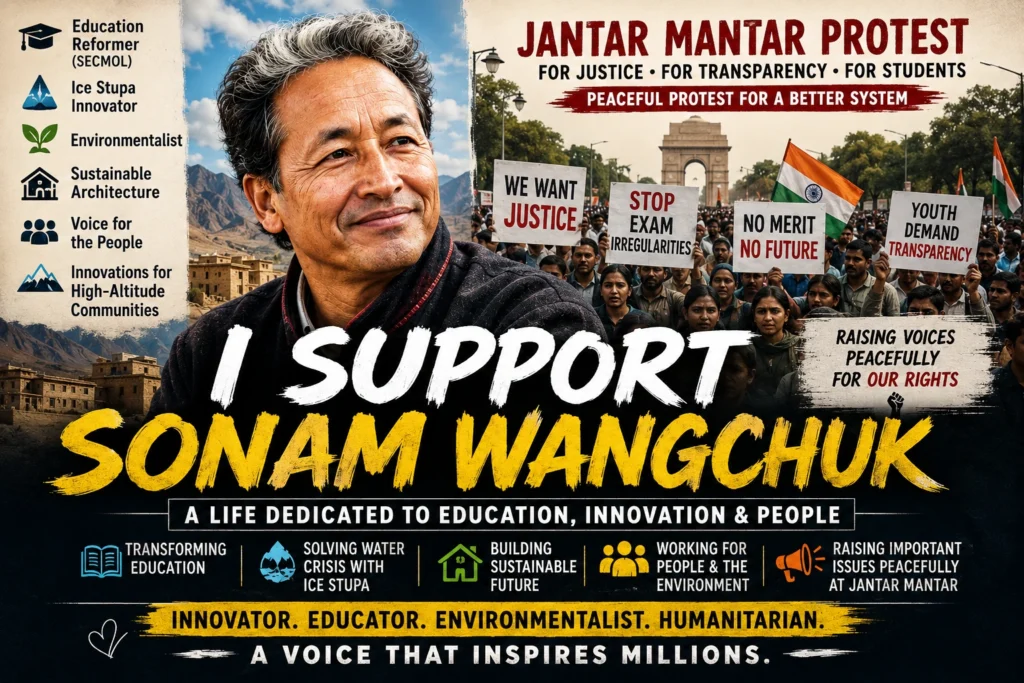 Sonam Wangchuk