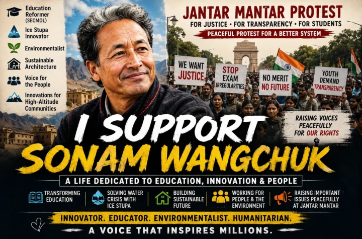 Sonam Wangchuk
