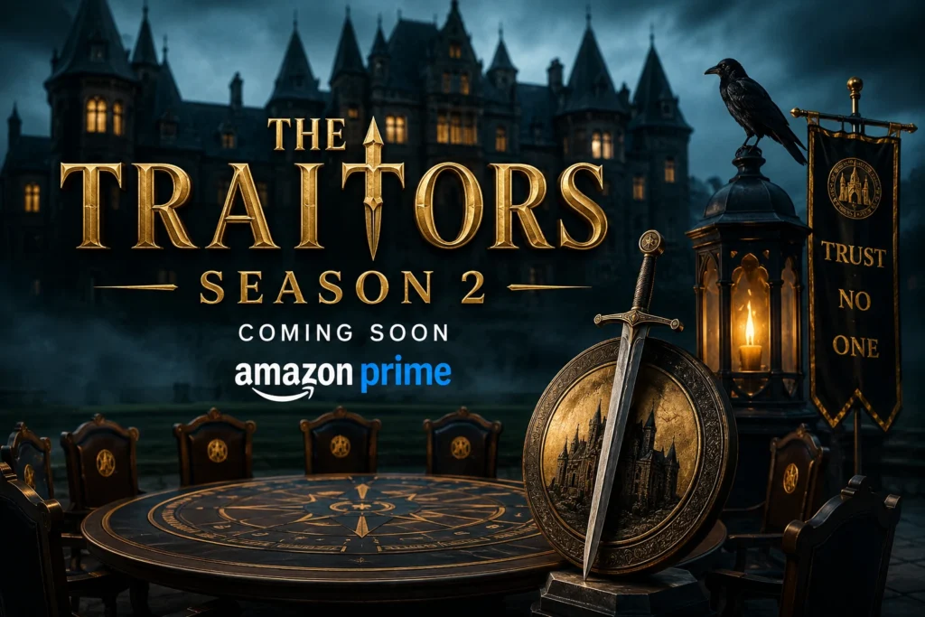 Traitor 2