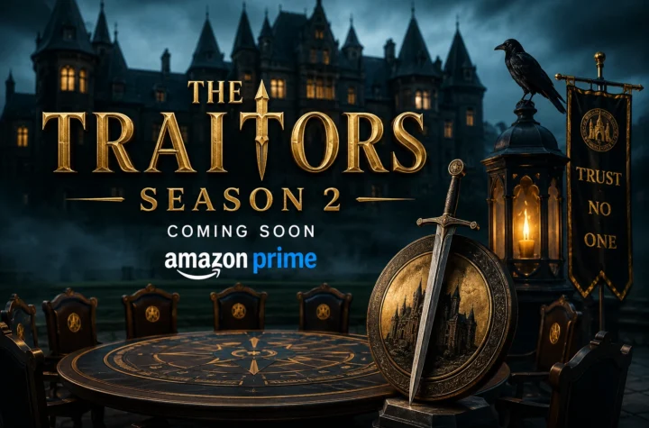 Traitor 2