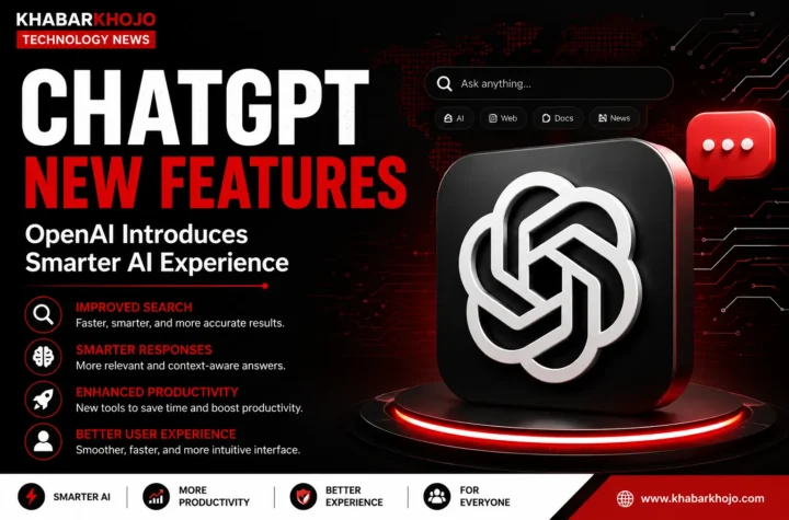ChatGPT New Features by OpenAI