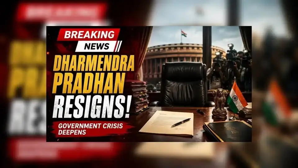 Dharmendra Pradhan Resignation 2026 after NEET UG protests and student demonstrations
