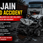Ujjain Road Accident: 6 Young Men Killed