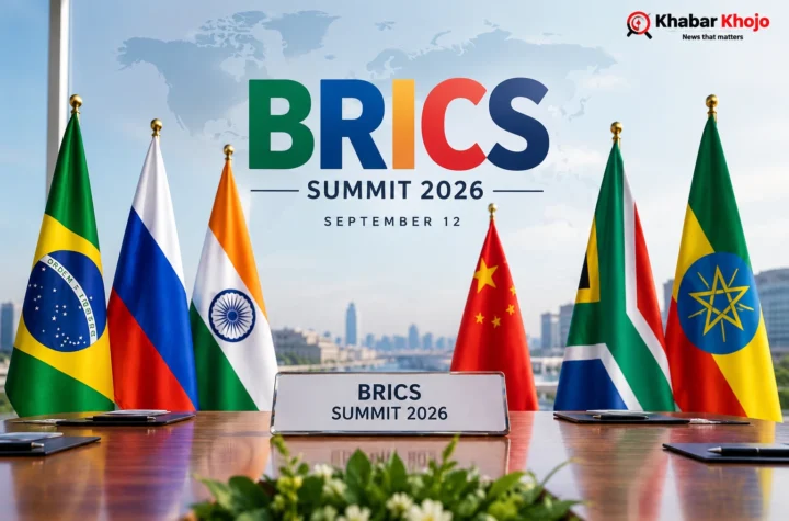 BRICS Summit 2026 September 12 leaders in New Delhi