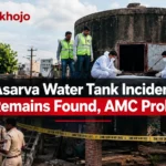 Asarva Water Tank Incident: Remains Found, AMC Orders Probe