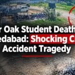 Silver Oak Student Death Ahmedabad: Shocking Crane Accident Tragedy