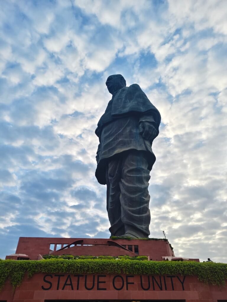 statue of unity