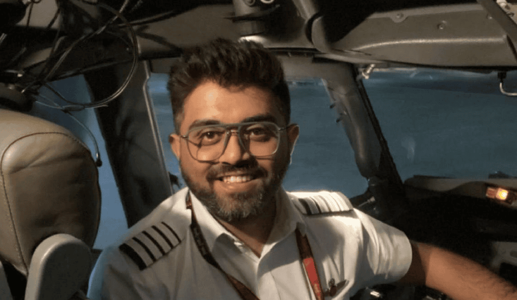 Captain Smit Machchhar