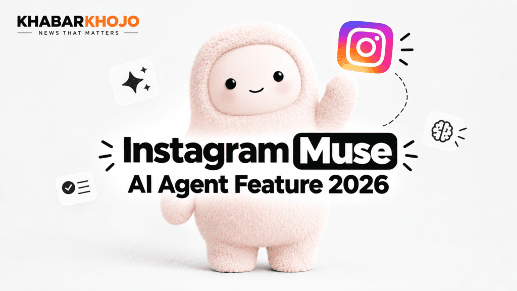 MUSE AI Instagram Muse AI Agent Feature 2026