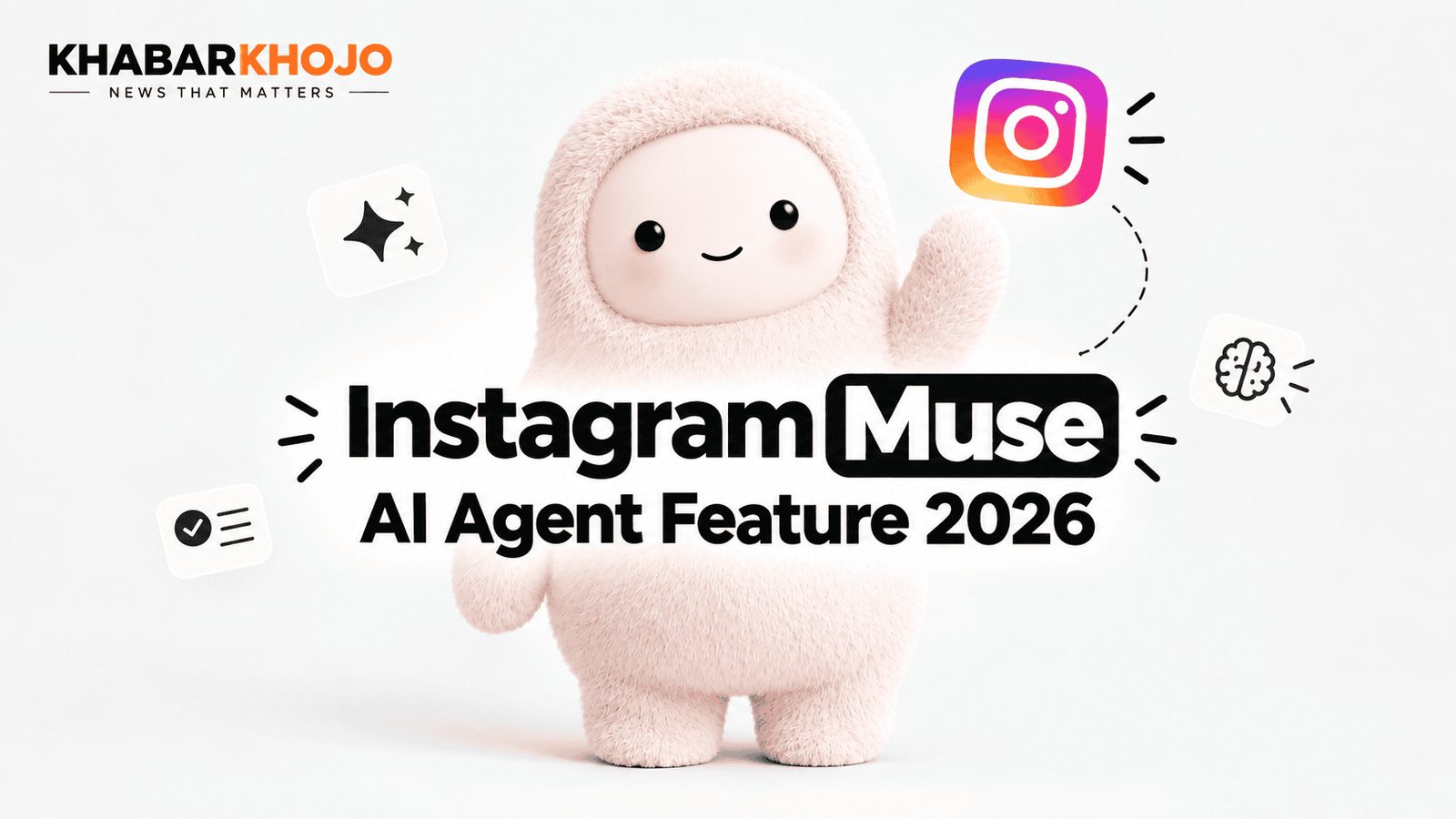 Instagram Muse AI Agent Feature 2026