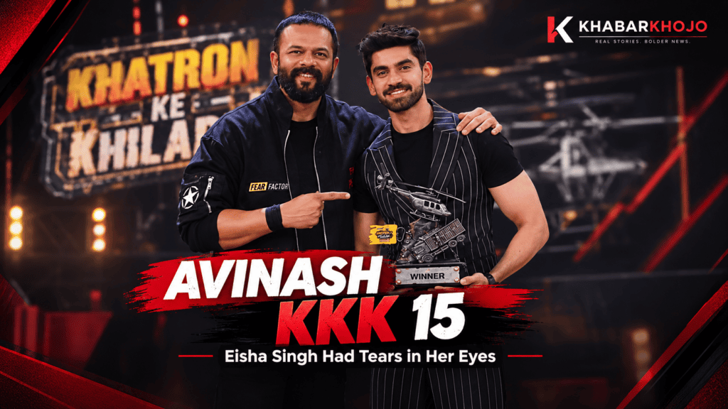 Khatron Ke Khiladi 15 winner name 2026