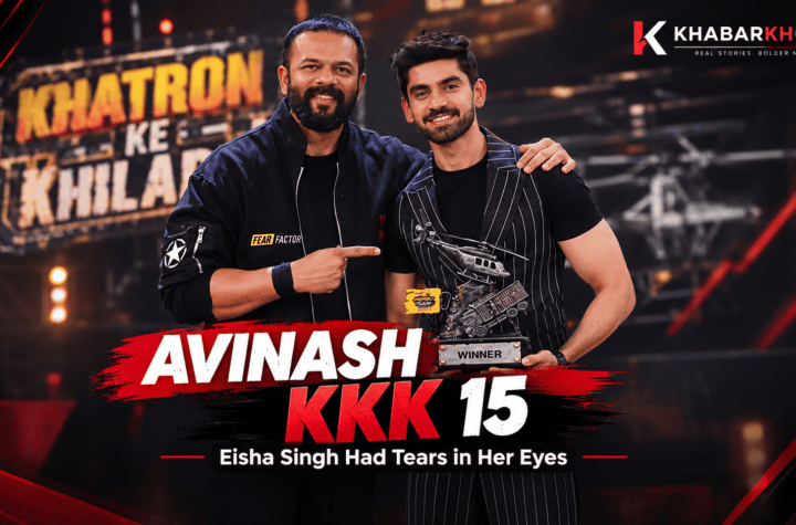Khatron Ke Khiladi 15 winner name 2026