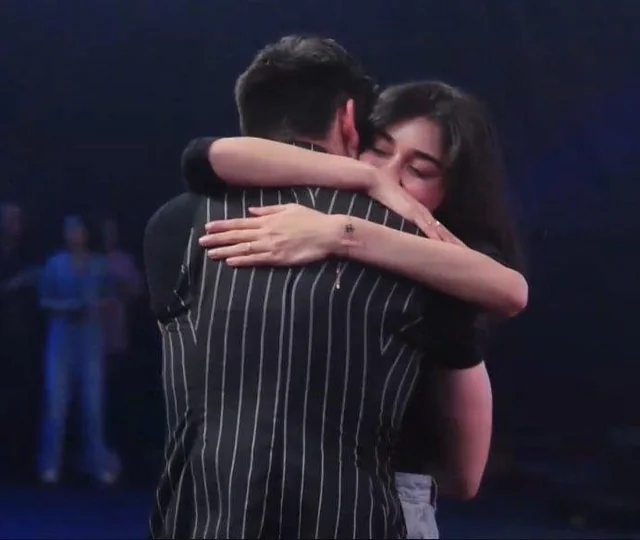 eisha singh had tears in her eyes when avinash won kkk 15 v0 g6ceqanimhth1