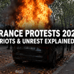 France Is Burning? 2026 Protests, Riots and the Crisis Explained