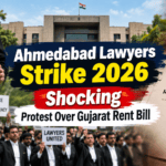 Ahmedabad Lawyers Strike 2026: Major Protest Over Gujarat Rent Bill