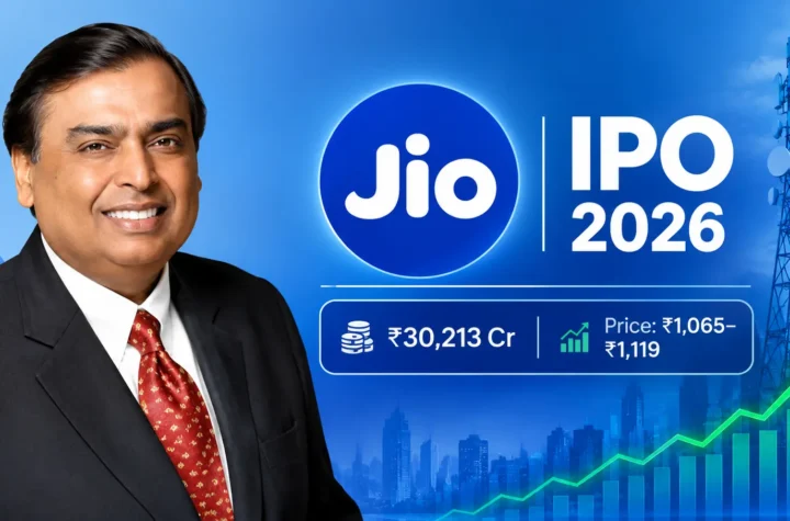Jio Platforms IPO 2026 details
