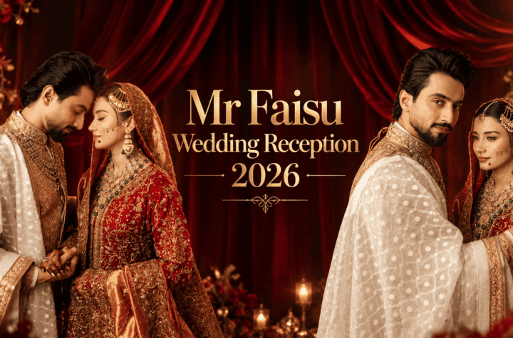: Mr Faisu Wedding Reception